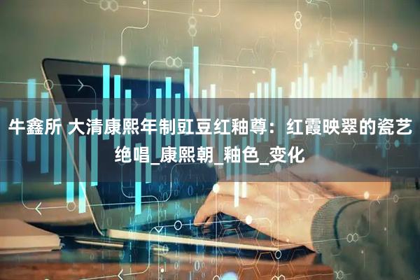 牛鑫所 大清康熙年制豇豆红釉尊：红霞映翠的瓷艺绝唱_康熙朝_釉色_变化